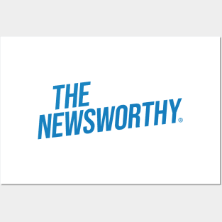 The NewsWorthy Logo Posters and Art